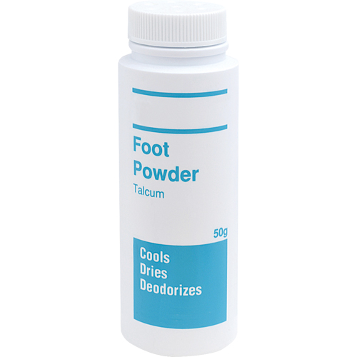 Foot-Powder Waymarc Industries Inc