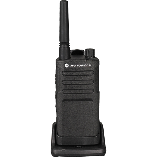 RMU Series Two-Way Business Radio, UHF Radio Band, 4 Channels, 250000 sq. ft. Range Waymarc Industries Inc