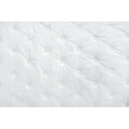 Industrial-Grade Fine Fibre Sorbent Rolls, Heavyweight, 150' L x 15" W, 35 Gal. Absorbancy Waymarc Industries Inc