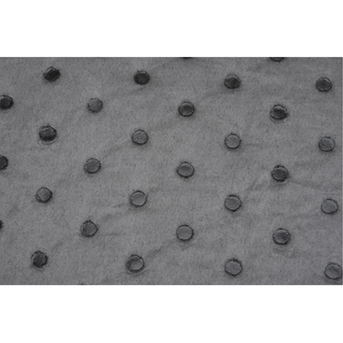 Industrial-Grade Fine Fibre Sorbent Rolls, Heavyweight, 150' L x 15" W, 35 Gal. Absorbancy Waymarc Industries Inc