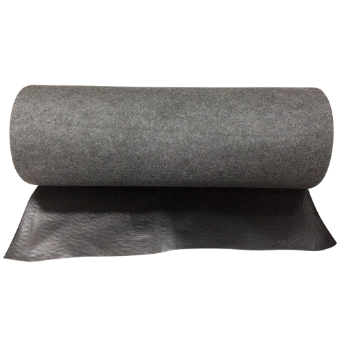 Tapis industriels avec support en poly, 36" la x 50' lo, Lourd Waymarc Industries Inc