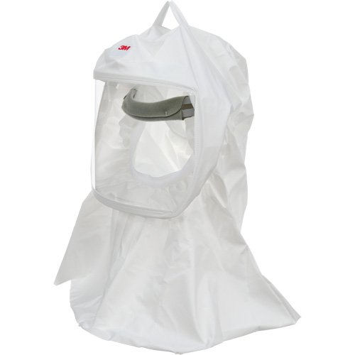 Versaflo High Durability Hood with Integrated Head Suspension, Large/Medium, Soft Top, Single Shroud Waymarc Industries Inc