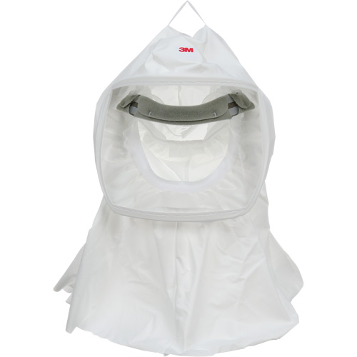 Versaflo High Durability Hood with Integrated Head Suspension, Large/Medium, Soft Top, Single Shroud Waymarc Industries Inc