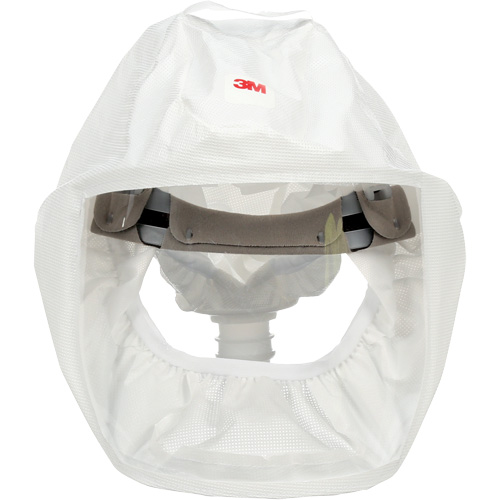 Versaflo Headcover With Integrated Head Suspension, Small, Soft Top Waymarc Industries Inc