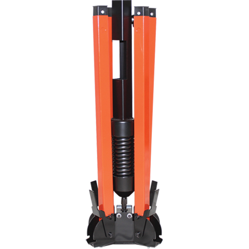 Supports pour enseigne Tilt-Adjust Waymarc Industries Inc