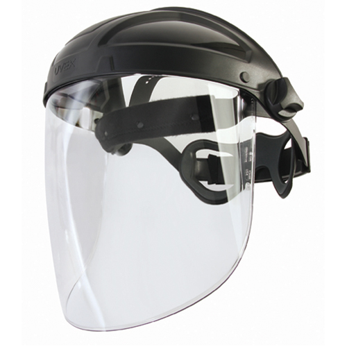 Uvex&reg; Turboshield Faceshield Headgear Bracket Waymarc Industries Inc