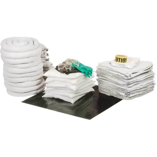 Trousse de rechange de premi&egrave;re qualit&eacute;, 97 gallons, Huile seulement Waymarc Industries Inc