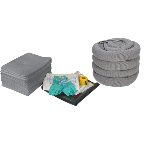 Trousse &eacute;conomique de rechange, 95 gallons, Universel Waymarc Industries Inc