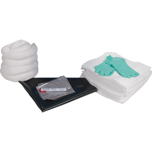 Trousse de rechange pour atelier, 30 gallons, Huile seulement Waymarc Industries Inc