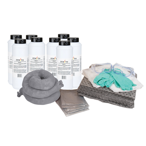 20-Gallon Acid Replacement Kit, Hazmat Waymarc Industries Inc
