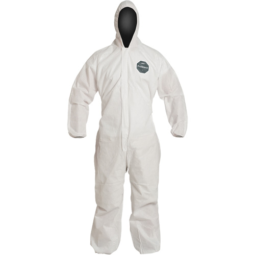 Combinaison, Moyen, Blanc, ProShield 10 Waymarc Industries Inc