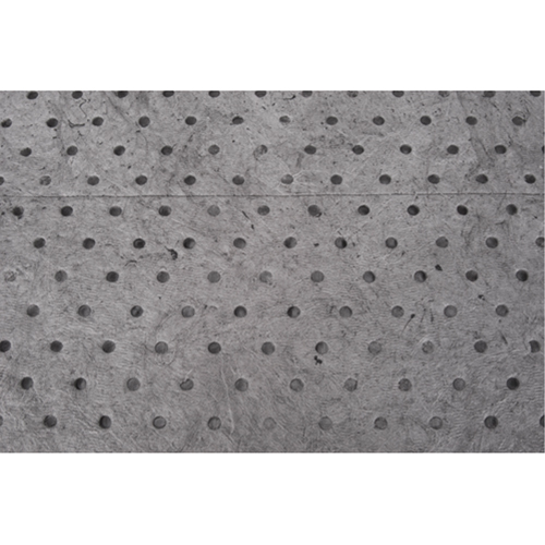 Feuilles absorbantes li&eacute;es de premi&egrave;re qualit&eacute;, Universel, 15" x 17", 30 gal. d'absorption Waymarc Industries Inc