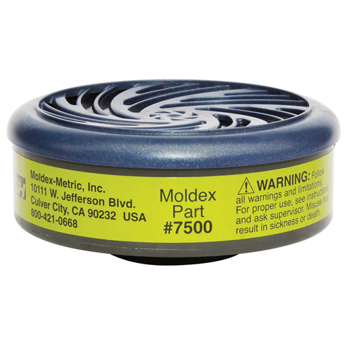Respirator Cartridge, Gas/Vapour Cartridge, Formaldehyde Waymarc Industries Inc