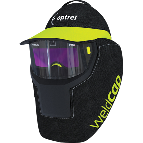 Weldcap&reg; Helmet Waymarc Industries Inc