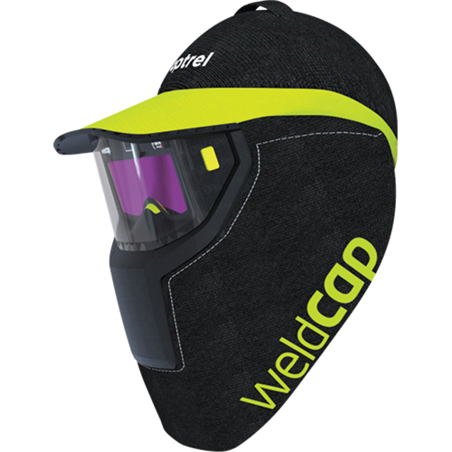 Weldcap&reg; Helmet Waymarc Industries Inc