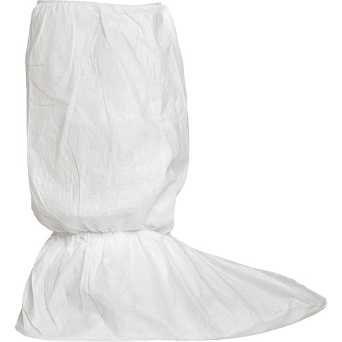 Boot Cover, X-Large, Tyvek&reg; IsoClean&reg;, White Waymarc Industries Inc