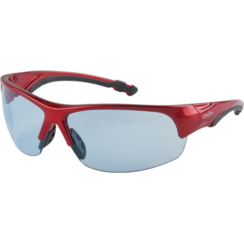 Lunettes de s&eacute;curit&eacute; s&eacute;rie Z1900, Lentille Bleu, Anti-&eacute;gratignures, R&eacute;pond ou surpasse la norme CSA Z94.3 Waymarc Industries Inc
