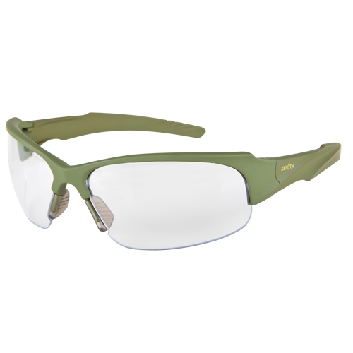 Z2000 Series Safety Glasses, Clear Lens, Anti-Scratch, Meets/Exceeds CSA Z94.3 Waymarc Industries Inc