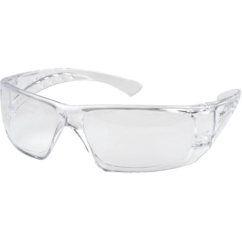 Z2200 Series Safety Glasses, Clear Lens, Anti-Fog/Anti-Scratch, ANSI Z87+/Meets/Exceeds CSA Z94.3 Waymarc Industries Inc