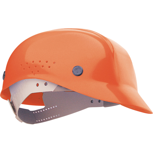 North&reg; BC86 Series Bump Cap, Pinlock Suspension, Orange Waymarc Industries Inc