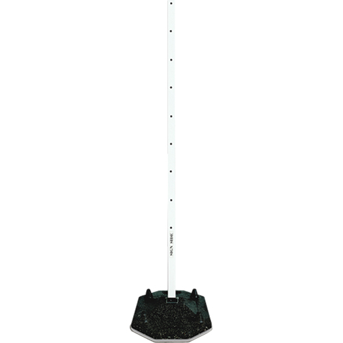 Base et support portable pour panneau Waymarc Industries Inc