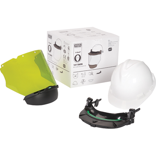 Trousses d'accessoires contre l'arc &eacute;lectrique V-Gard Waymarc Industries Inc