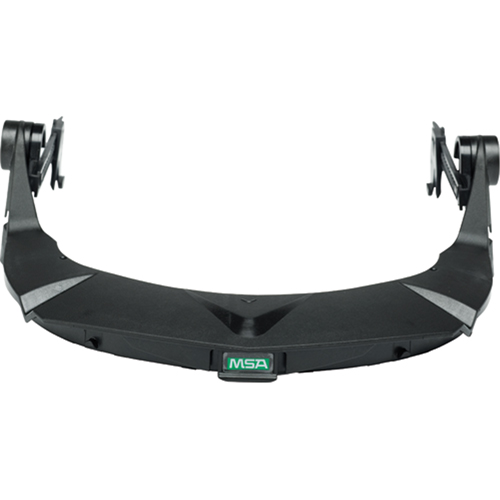 Monture de visi&egrave;re V-Gard pour casques &agrave; fentes, Suspension Aucun (accessoire &agrave; casque de s&eacute;curit&eacute;) Waymarc Industries Inc