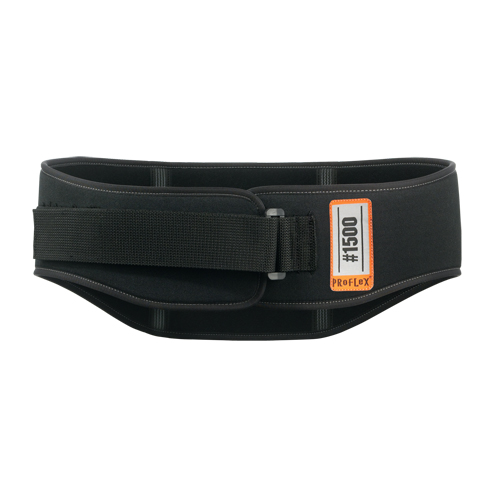 Support dorsal de style halt&eacute;rophile 1500 Proflex, Jersey de nylon, Grand Waymarc Industries Inc