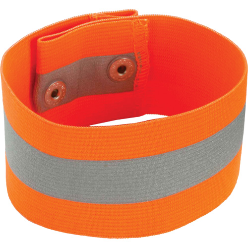 Bandeau haute visibilit&eacute; pour les bras et les jambes GloWear 8001 Waymarc Industries Inc