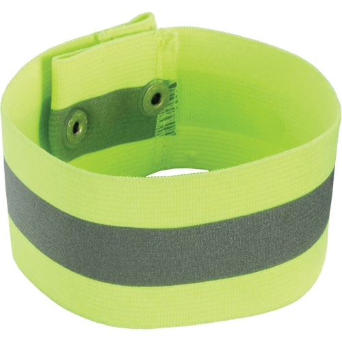 Bandeau haute visibilit&eacute; pour les bras et les jambes GloWear 8001 Waymarc Industries Inc