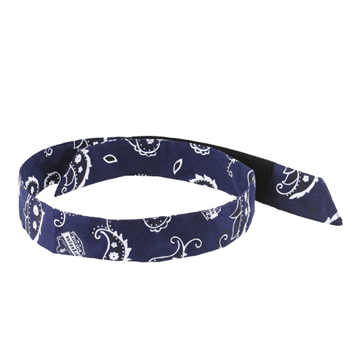 Foulard de refroidissement par &eacute;vaporation Chill-Its 6705, Bleu Waymarc Industries Inc