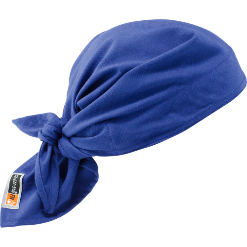 Foulard de refroidissement ingifug&eacute; en triangle Chill-Its 6710FR, Bleu Waymarc Industries Inc