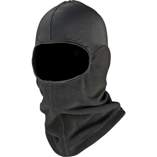 N-Ferno&reg; 6822 Balaclava, Fleece/Polyester/Spandex, Black Waymarc Industries Inc
