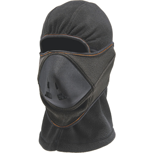Passe-montagne N-Ferno 6970 Exteme avec &eacute;changeur thermique Hot Rox, Molleton, Noir Waymarc Industries Inc