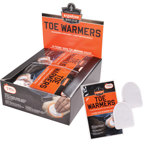 Chauffe-pieds N-Ferno 6992, 7 h Waymarc Industries Inc