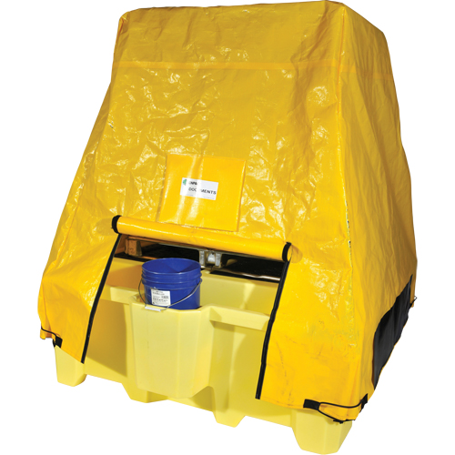 IBC 2000i Tarp Waymarc Industries Inc