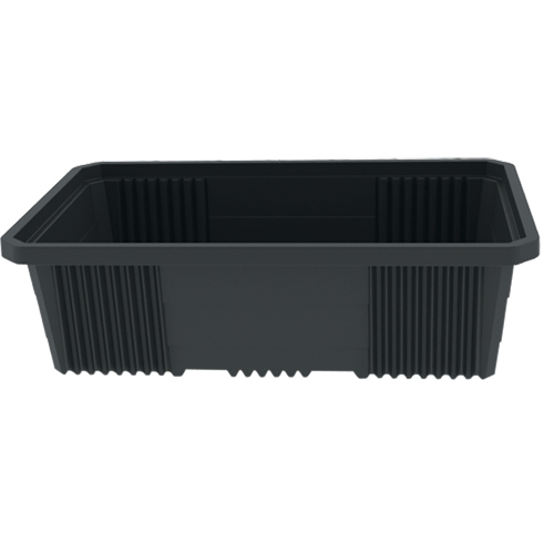 Poly-Tank&reg; Containment Unit 550 With Drain, 113" L x 71" W x 32" H, 750 US gal. Capacity Waymarc Industries Inc