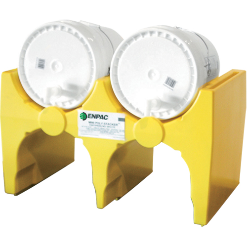 Mini-Racker Stacking System, 31" L x 18" W x 18.2" H Waymarc Industries Inc