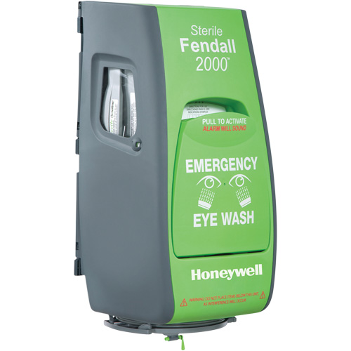 Fendall 2000 Eyewash, Gravity-Fed, 6.87 gal. Capacity, Meets ANSI Z358.1 Waymarc Industries Inc