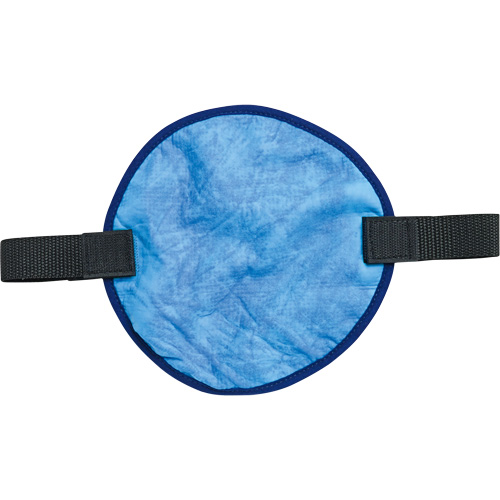 Chill-Its&reg; 6715CT Evaporative Cooling Hard Hat Pad Waymarc Industries Inc