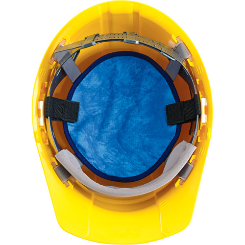 Chill-Its&reg; 6715CT Evaporative Cooling Hard Hat Pad Waymarc Industries Inc