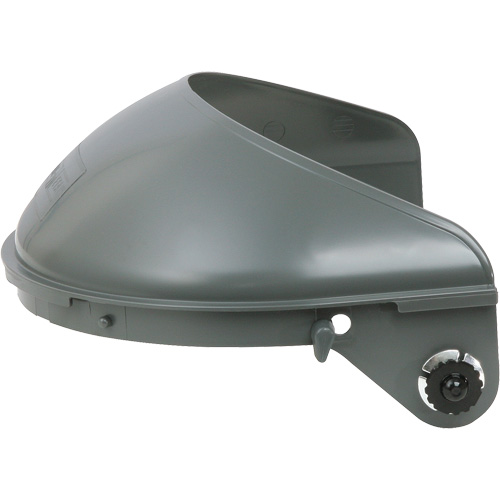 Harnais et &eacute;cran facial High Performance Fibre-Metal pour casque de s&eacute;curit&eacute;, Suspension Aucun (accessoire &agrave; casque de s&eacute;curit&eacute;) Waymarc Industries Inc