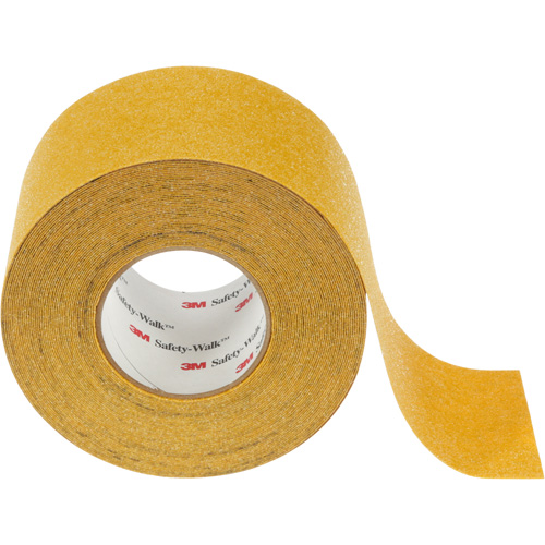 Ruban antid&eacute;rapant Safety-Walk, 4" x 60', Jaune Waymarc Industries Inc