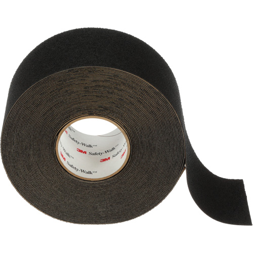 Rubans antid&eacute;rapants Safety-Walk, 4" x 60', Noir Waymarc Industries Inc