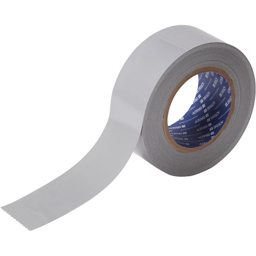 Ruban de marquage pour planchers ToughStripe, 2" x 100', Polyester, Gris Waymarc Industries Inc