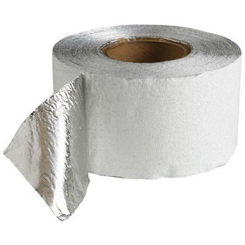 Ruban de marquage temporaire pour la chauss&eacute;e, 4" x 150', R&eacute;tror&eacute;fl&eacute;chissant, Blanc Waymarc Industries Inc