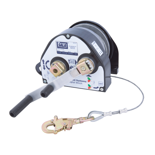 Advanced Winch Waymarc Industries Inc