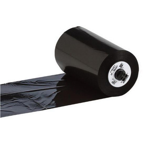 Series R6400 Printer Ribbon, 4.33" x 984', Black Waymarc Industries Inc