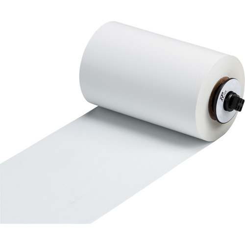 Ruban imprimable de s&eacute;rie R6800, 4,33'' x 984', Blanc Waymarc Industries Inc