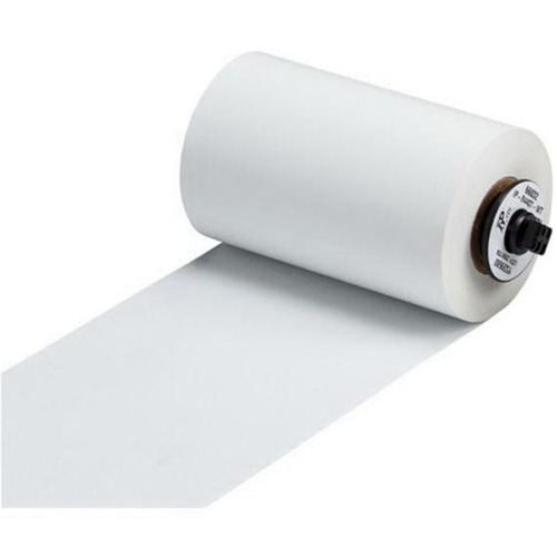 Ruban imprimable de s&eacute;rie R4400, 4,33'' x 984', Blanc Waymarc Industries Inc